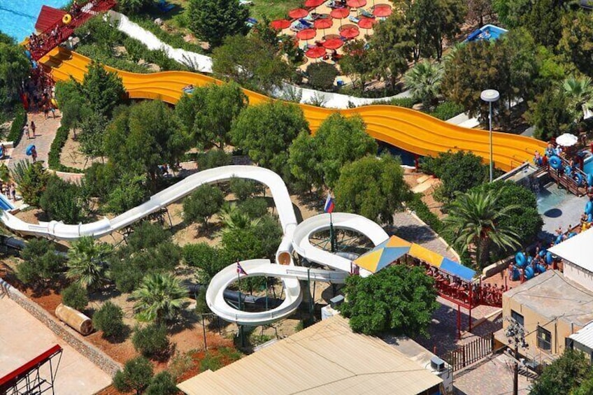 Skip the Line: Watercity Waterpark Admission Ticket