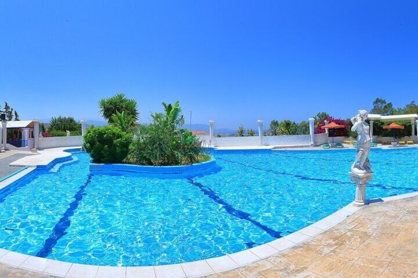 Skip the Line: Watercity Waterpark Admission Ticket
