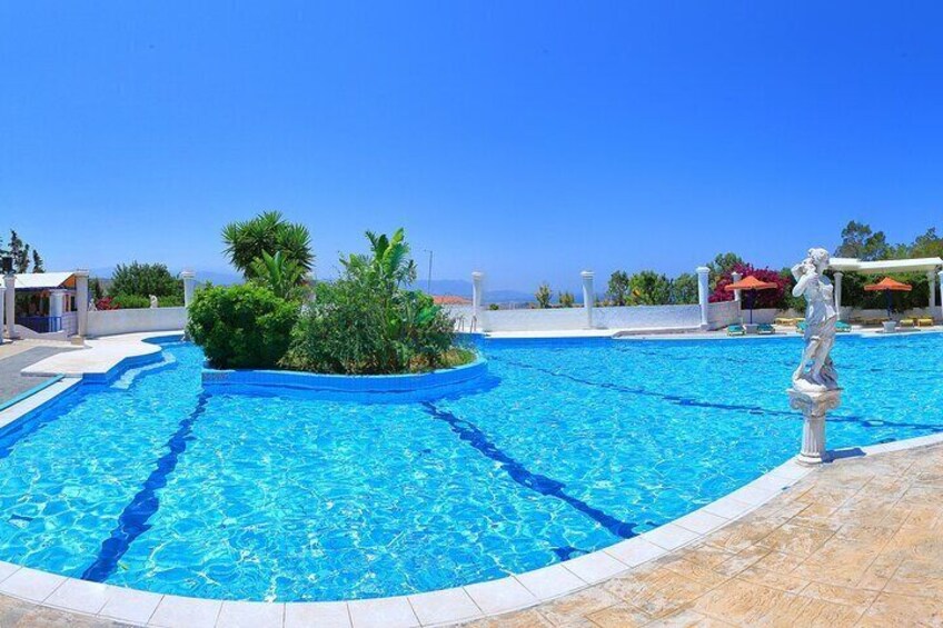 Skip the Line: Watercity Waterpark Admission Ticket