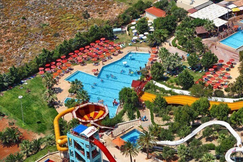 Skip the Line: Watercity Waterpark Admission Ticket