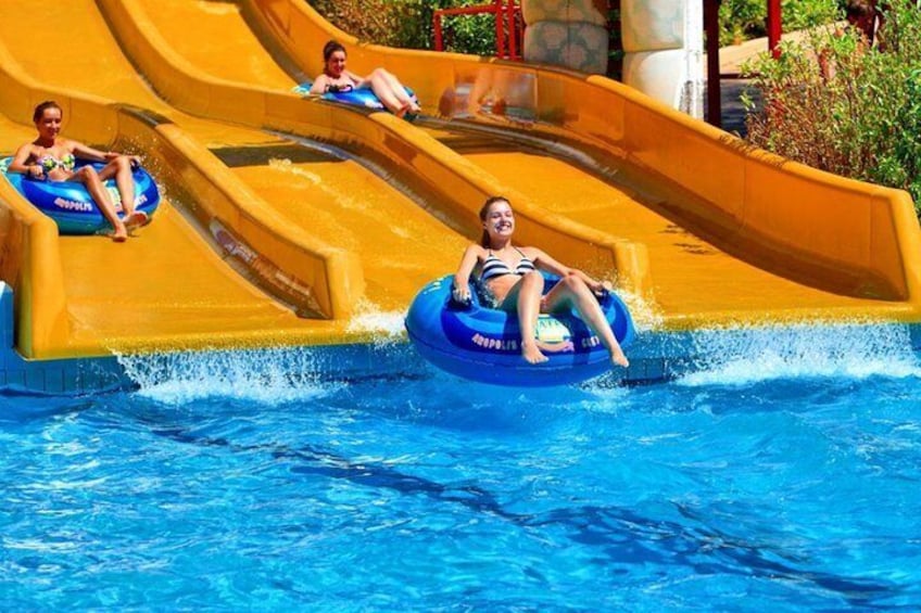 WaterCity Waterpark