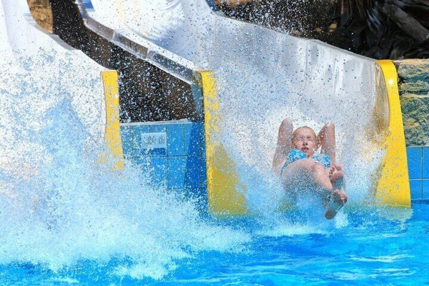 Skip the Line: Watercity Waterpark Admission Ticket