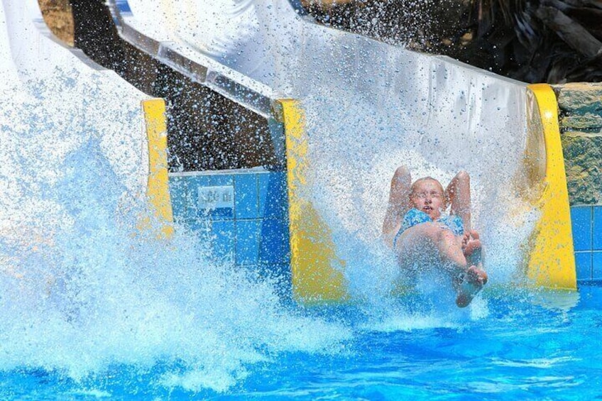 Skip the Line: Watercity Waterpark Admission Ticket