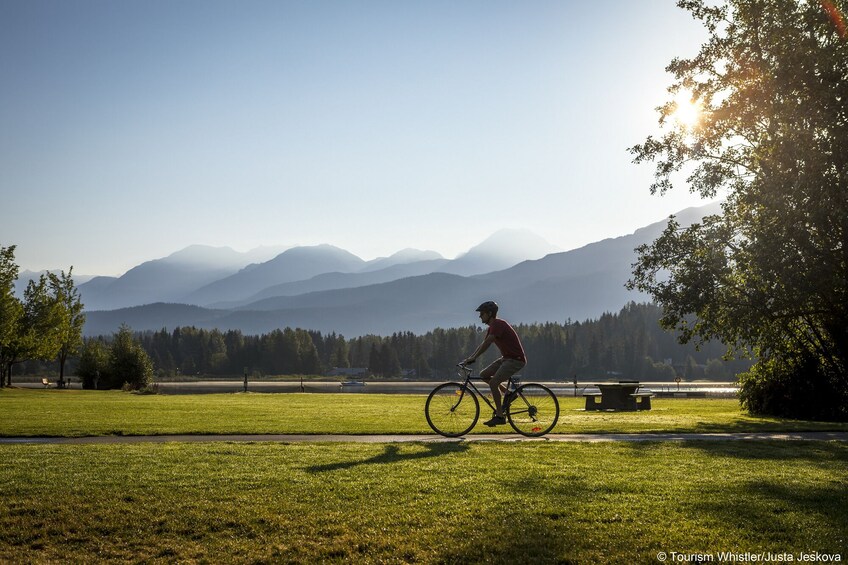 Valley Trail Bike Tour - Private Guided