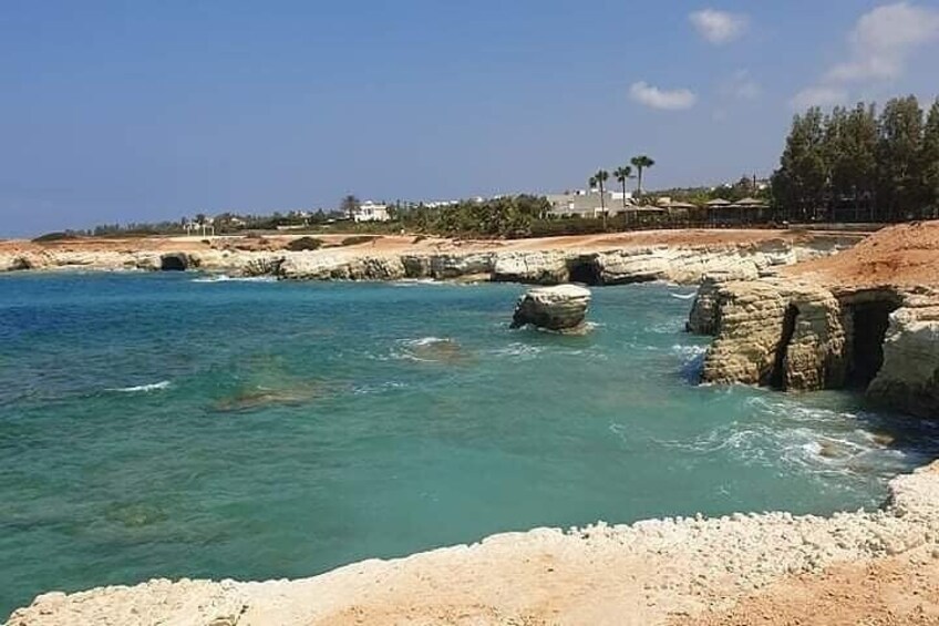 Great value for money Quad or Buggy Tour Akamas incl.Adonis Bath