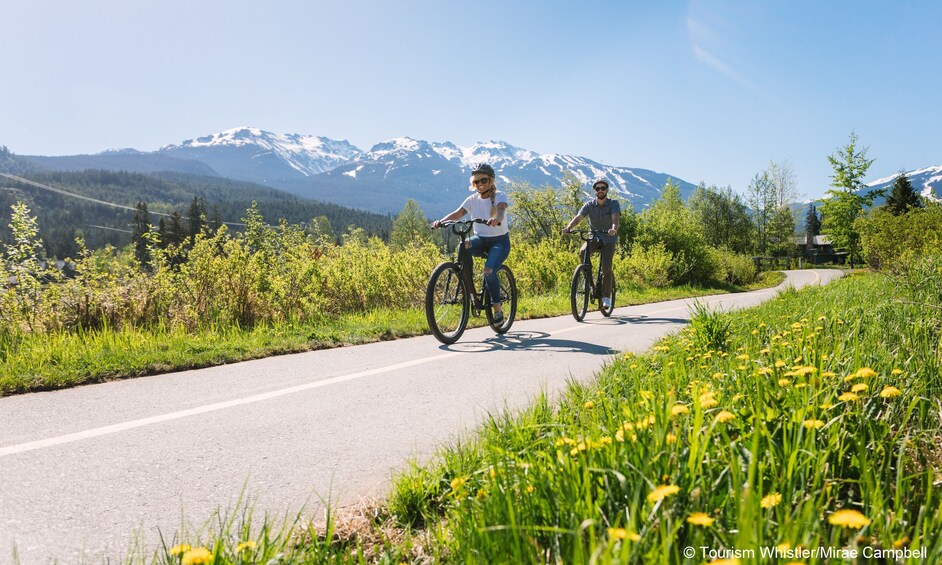 Alta Lake Nature Pedal & Paddle Tour -  Self-Guided