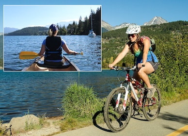 Alta Lake Nature Pedal & Paddle Tour - Private Guided