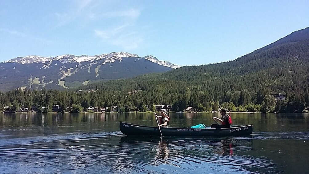 Alta Lake Nature Paddle Canoe or Kayak Tour - Self-Guided