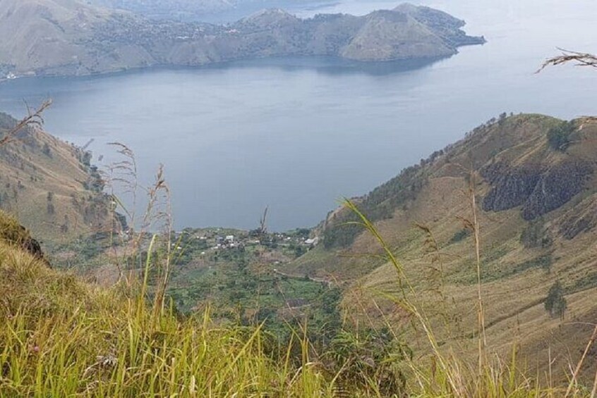 Full Day Private Tour in Lake Toba View and Karo Highlands