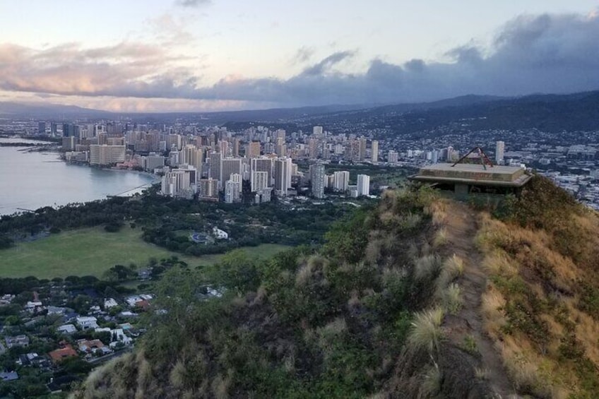 Diamond Head