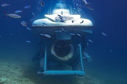 Sindbad Submarines - Hurghada (Ägypten) - 2 Stunden
