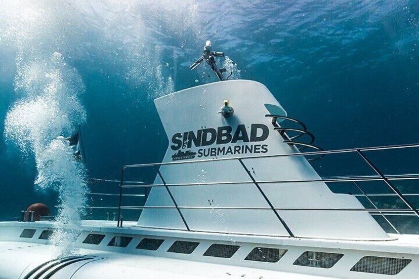 Sindbad Submarines