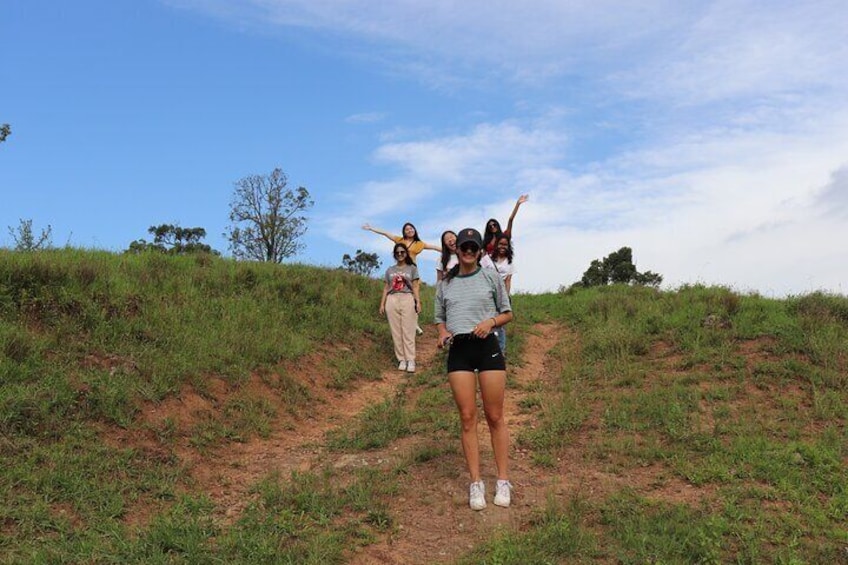 Pokolbin Mountain Private Bushwalks