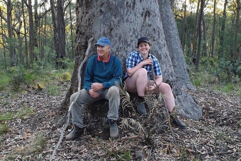 Pokolbin Mountain Private Bushwalks