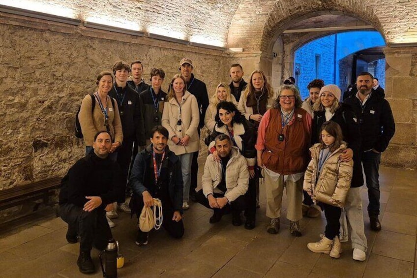 Picasso Museum Guided Tour with Skip the Line Ticket