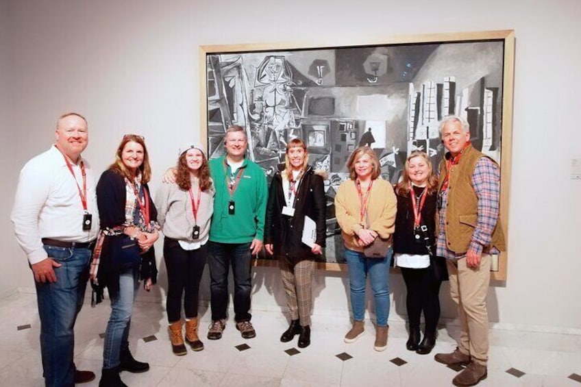 Barcelona: Skip-the-line Guided Tour of Picasso Museum