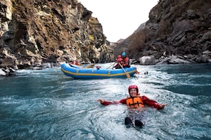 Kawarau River Rafting - Jet to Raft