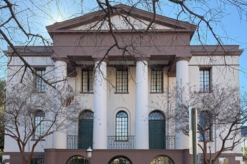 The Historic Table- 18th and 19th century dining and museum visit