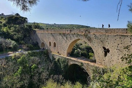Jeep Tour to Giouchta Mountain, Wine & Olive Tasting