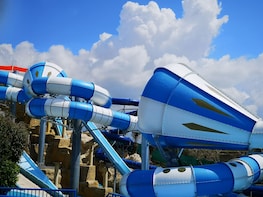Paphos Aphrodite Waterpark Admission