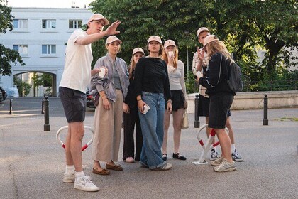 Small-Group Coffee Walking Tour of Warsaw