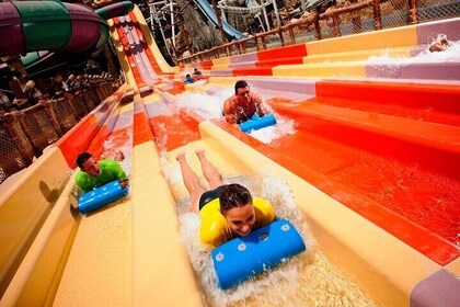 Yas Water World Abu Dhabi Ticket