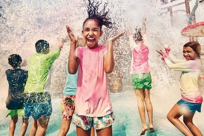 Yas Water World Abu Dhabi Ticket