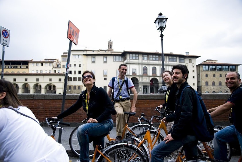 SCOOTER & BIKE FLORENCE TOUR