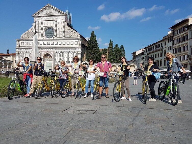 Bike Florence Tour