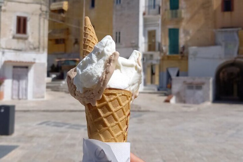 Bari 3-hour Street Food Walking Tour