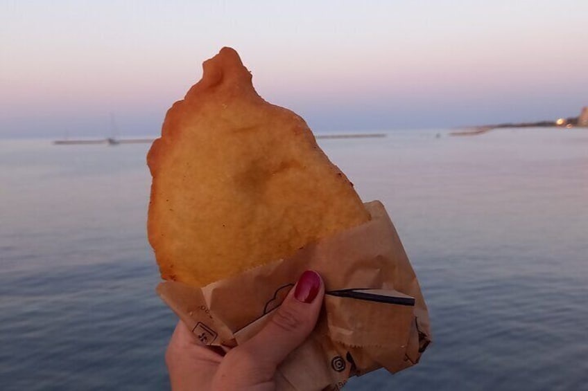 Bari 3-hour Street Food Walking Tour
