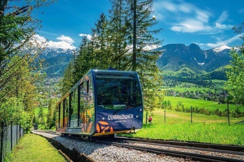 ZAKOPANE & TATRA Mountains Tour from Krakow