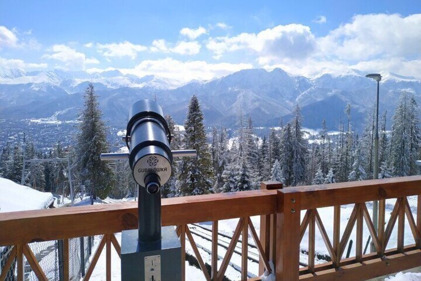 ZAKOPANE & TATRA Mountains Tour from Krakow