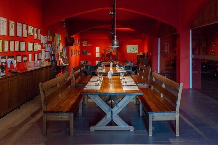 Crete Private Wine Tour