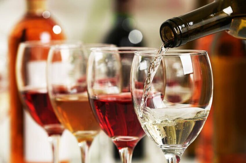 Crete Private Wine Tour