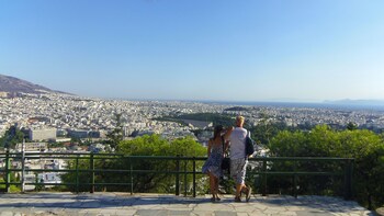 Guided Small-Group Lycabettus Hill Hike