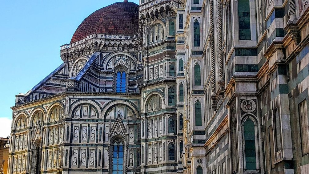 Skip-the-Line: Florence Dome Tour
