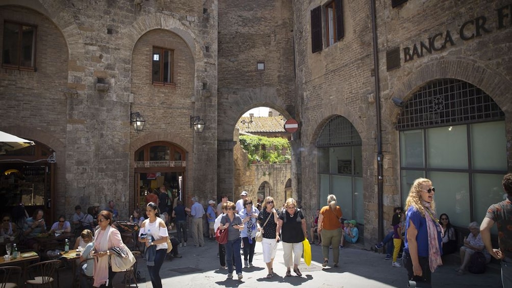 Small Groups - Typical Chianti Villages & San Gimignano