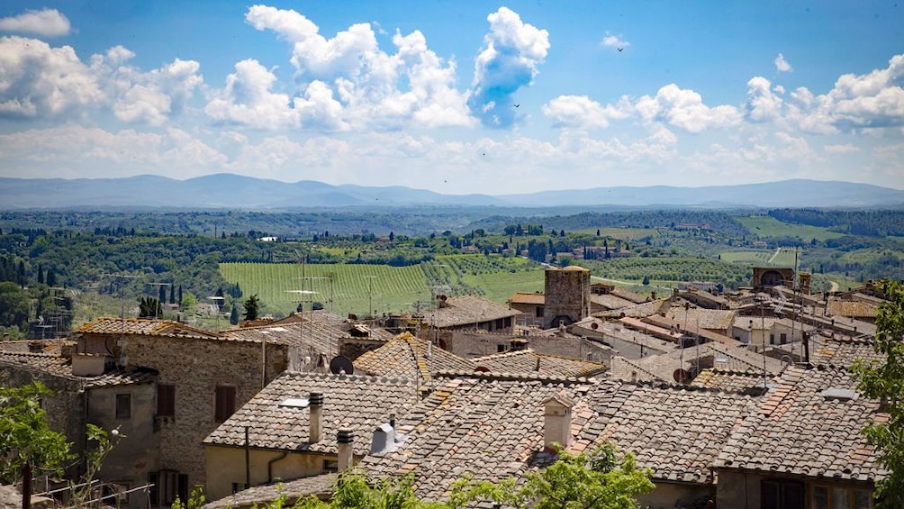 Small Groups - Typical Chianti Villages & San Gimignano