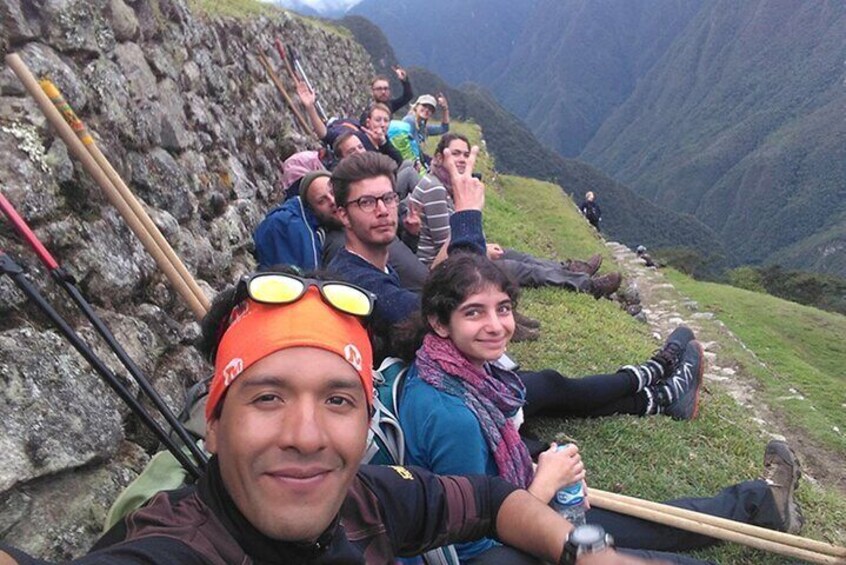 4-Day Trek to Machu Picchu Through the Inca Trail