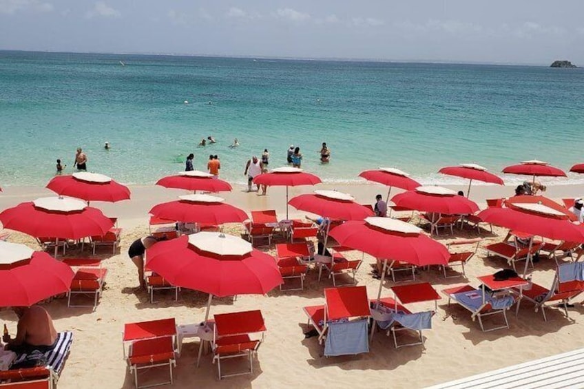 Shore Excursion: St Maarten Beach, Sightseeing and Shopping Tour