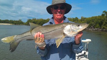 Naples Inshore Fishing Trip