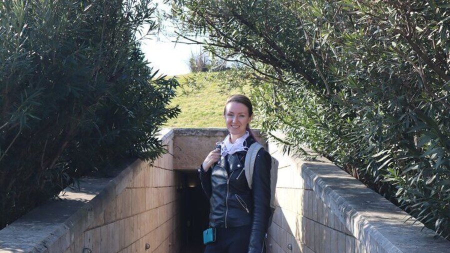Guided Private Tour to Ancient Vergina and Veria City