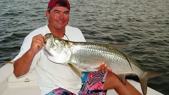 Miami Inshore Fishing Trip