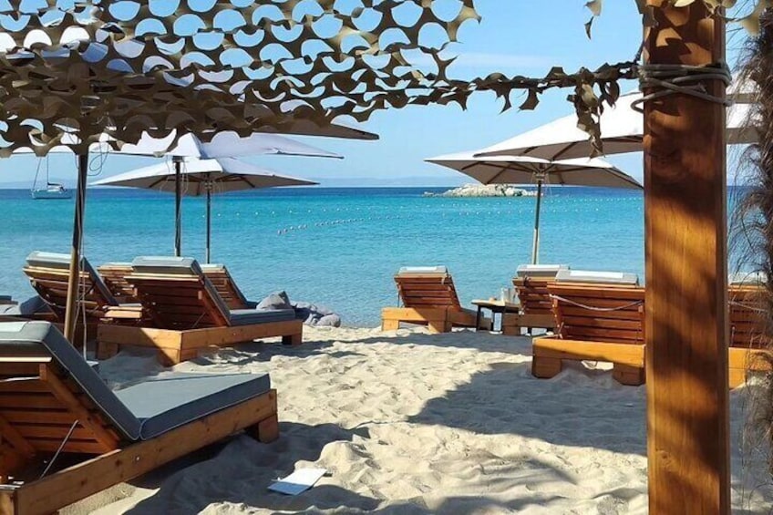 Kalogria Beach