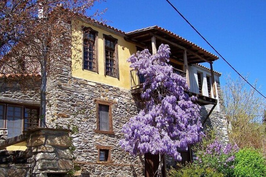 Parthenon Traditional Village
