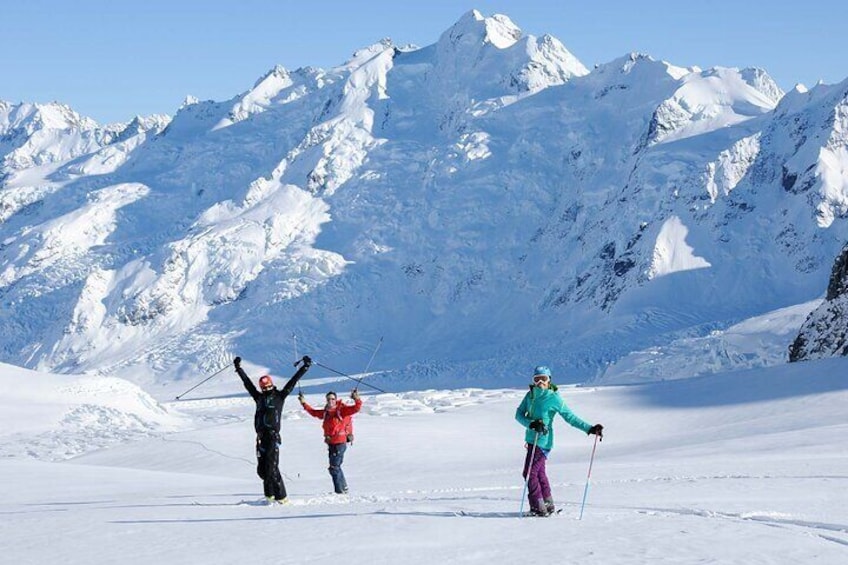 Full Day Ski the Tasman