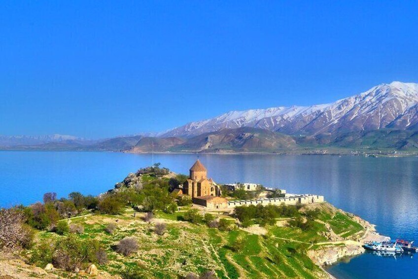 Akdamar Island