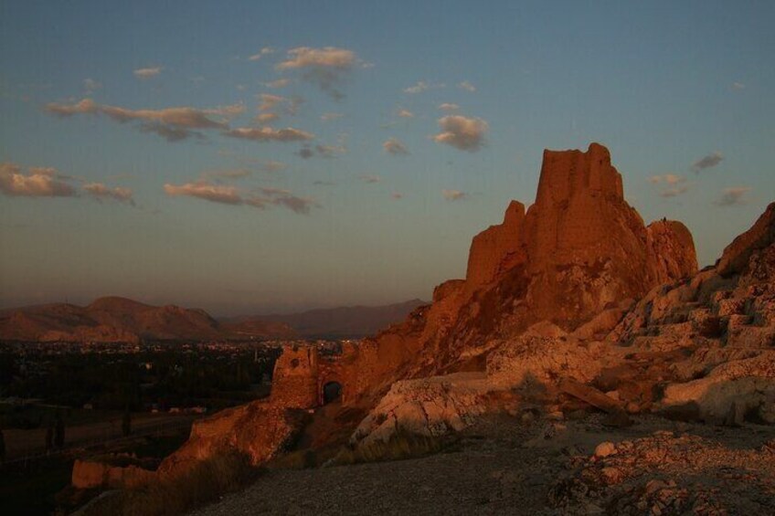 Van Castle