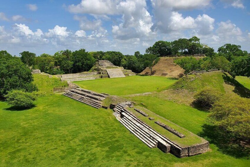 Altun Ha Mayan Site & Food Tour